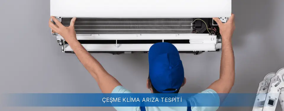 Çeşme İlçemi Sigma Klima Arıza Tespiti