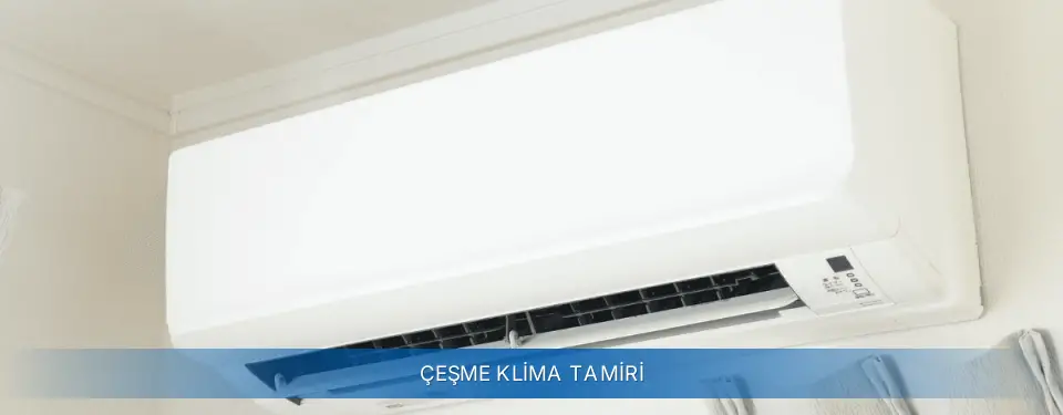 Çeşme İlçemi Sigma Klima Tamiri